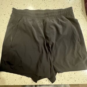Lululemon Pacebreaker Linerless 5” - Black